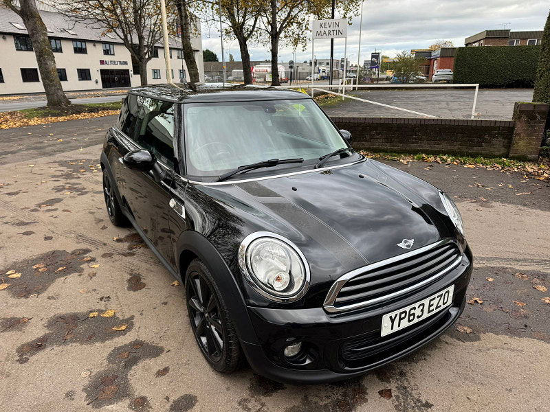 MINI Hatch 1.6L One D Baker Street Hatchback 3dr Diesel Manual Euro 5 (88 bhp) 3dr Manual 2025