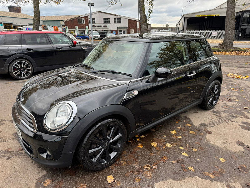 MINI Hatch 1.6L One D Baker Street Hatchback 3dr Diesel Manual Euro 5 (88 bhp) 3dr Manual 2025