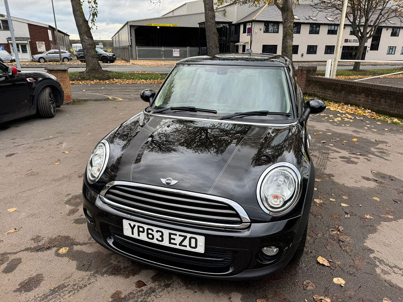 MINI Hatch 1.6L One D Baker Street Hatchback 3dr Diesel Manual Euro 5 (88 bhp) 3dr Manual 2025