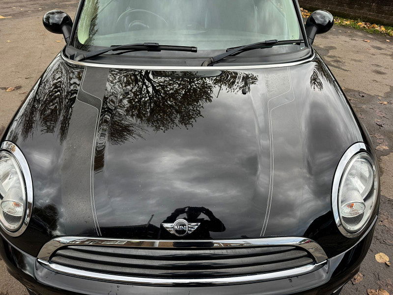 MINI Hatch 1.6L One D Baker Street Hatchback 3dr Diesel Manual Euro 5 (88 bhp) 3dr Manual 2025