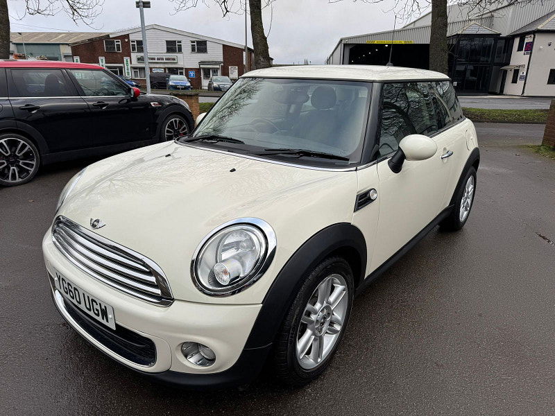 MINI Hatch 1.6L ONE D Hatchback 3dr Diesel Manual Euro 5 (90 bhp) 3dr Manual 2025