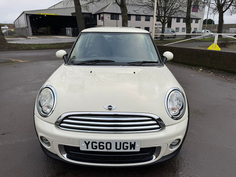 MINI Hatch 1.6L ONE D Hatchback 3dr Diesel Manual Euro 5 (90 bhp) 3dr Manual 2025