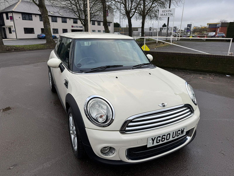 MINI Hatch 1.6L ONE D Hatchback 3dr Diesel Manual Euro 5 (90 bhp) 3dr Manual 2025