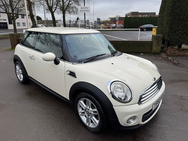 MINI Hatch 1.6L ONE D Hatchback 3dr Diesel Manual Euro 5 (90 bhp) 3dr Manual 2025