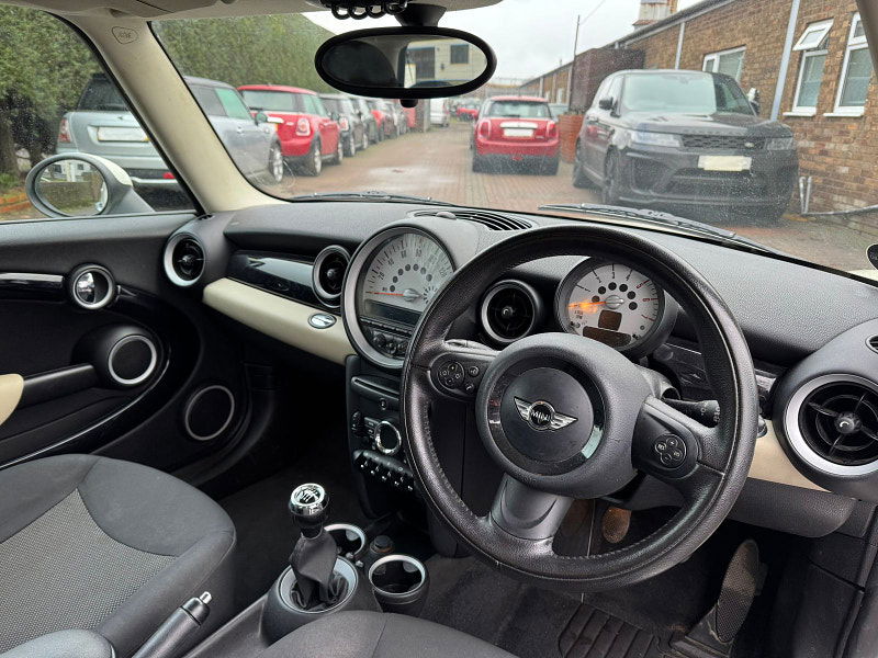 MINI Hatch 1.6L ONE D Hatchback 3dr Diesel Manual Euro 5 (90 bhp) 3dr Manual 2025