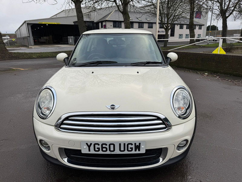 MINI Hatch 1.6L ONE D Hatchback 3dr Diesel Manual Euro 5 (90 bhp) 3dr Manual 2025