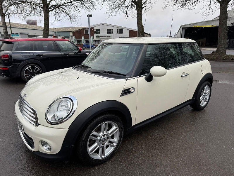 MINI Hatch 1.6L ONE D Hatchback 3dr Diesel Manual Euro 5 (90 bhp) 3dr Manual 2025