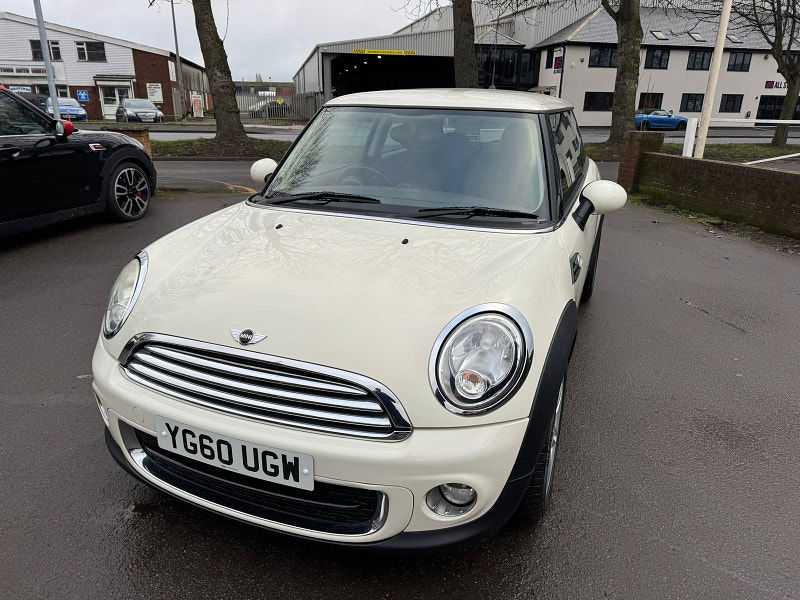 MINI Hatch 1.6L ONE D Hatchback 3dr Diesel Manual Euro 5 (90 bhp) 3dr Manual 2025