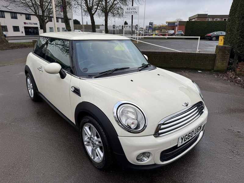 MINI Hatch 1.6L ONE D Hatchback 3dr Diesel Manual Euro 5 (90 bhp) 3dr Manual 2025