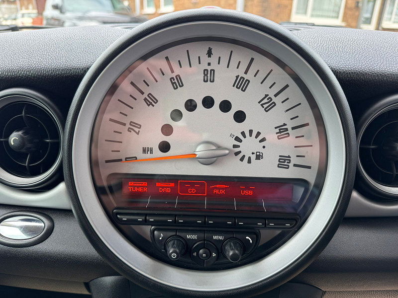 MINI Hatch 1.6L One D Hatchback 3dr Diesel Manual Euro 5 (90 bhp) 3dr Manual 2025