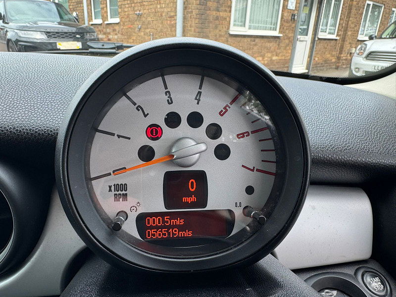 MINI Hatch 1.6L One D Hatchback 3dr Diesel Manual Euro 5 (90 bhp) 3dr Manual 2025