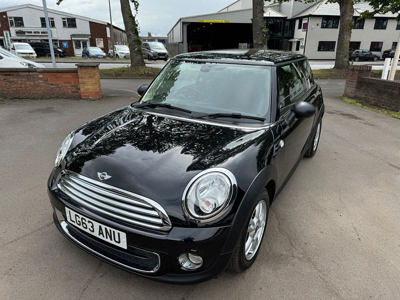 MINI Hatch 1.6L One D Hatchback 3dr Diesel Manual Euro 5 (90 bhp) 3dr Manual 2025