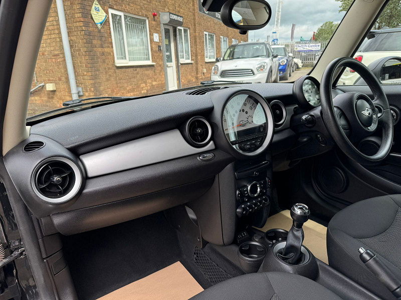 MINI Hatch 1.6L One D Hatchback 3dr Diesel Manual Euro 5 (90 bhp) 3dr Manual 2025