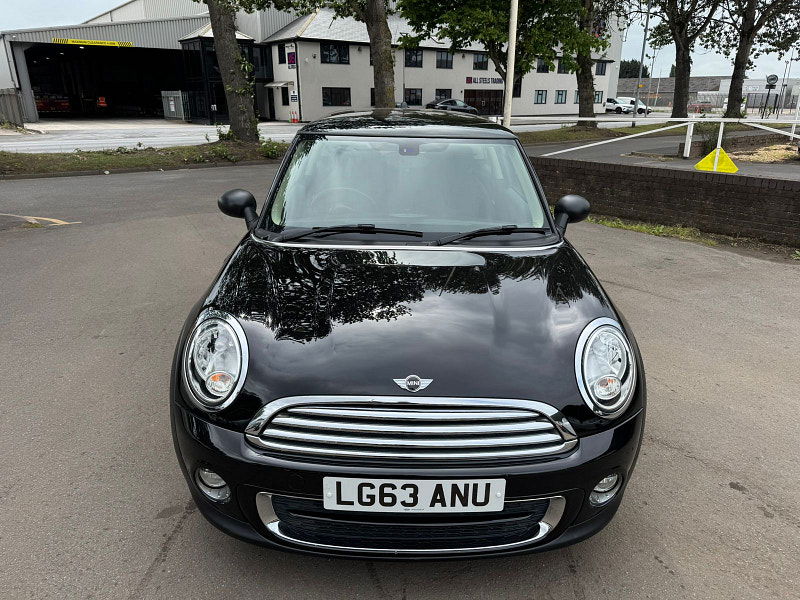 MINI Hatch 1.6L One D Hatchback 3dr Diesel Manual Euro 5 (90 bhp) 3dr Manual 2025