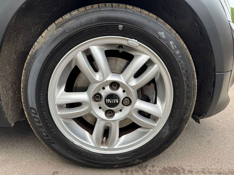 MINI Hatch 1.6L One D Hatchback 3dr Diesel Manual Euro 5 (90 bhp) 3dr Manual 2025