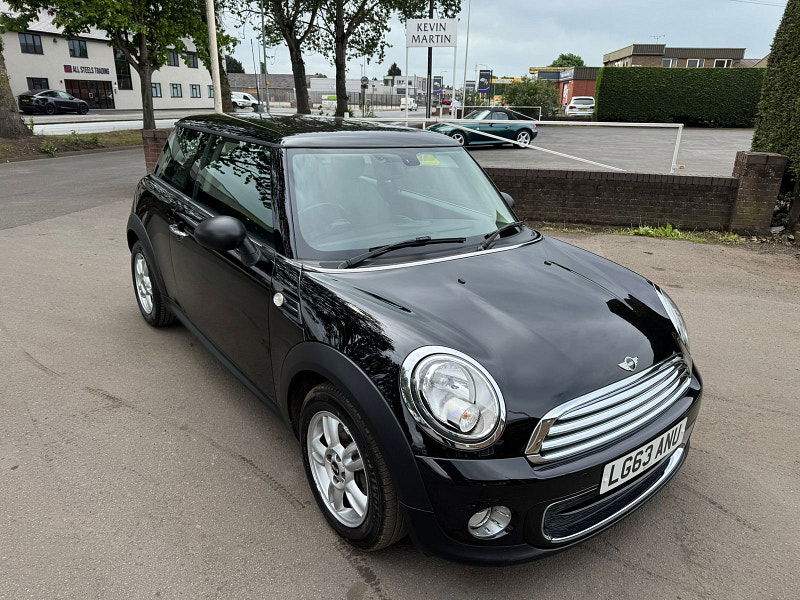 MINI Hatch 1.6L One D Hatchback 3dr Diesel Manual Euro 5 (90 bhp) 3dr Manual 2025
