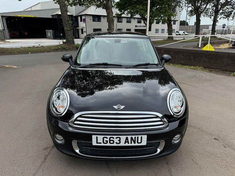 MINI Hatch 1.6L One D Hatchback 3dr Diesel Manual Euro 5 (90 bhp) 3dr Manual 2025