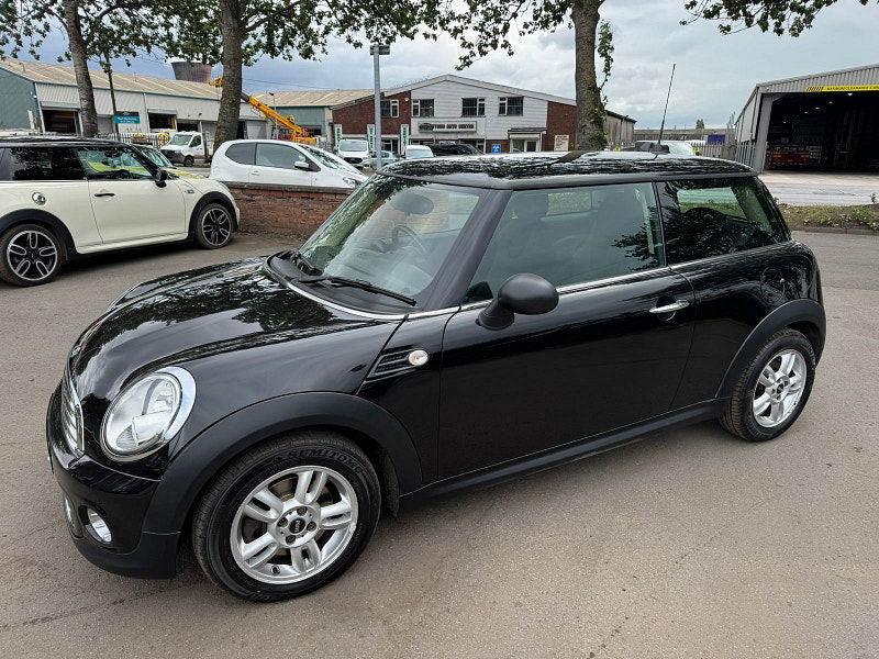 MINI Hatch 1.6L One D Hatchback 3dr Diesel Manual Euro 5 (90 bhp) 3dr Manual 2025