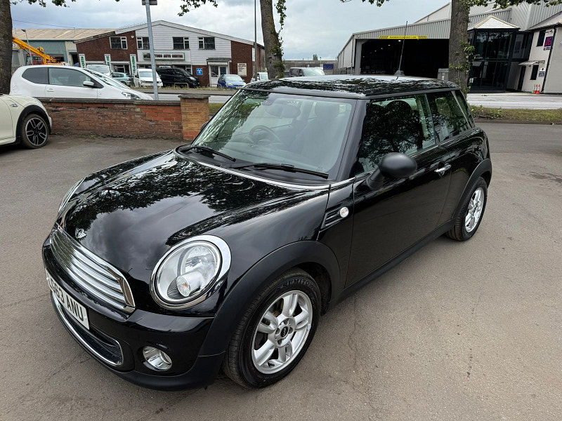 MINI Hatch 1.6L One D Hatchback 3dr Diesel Manual Euro 5 (90 bhp) 3dr Manual 2025