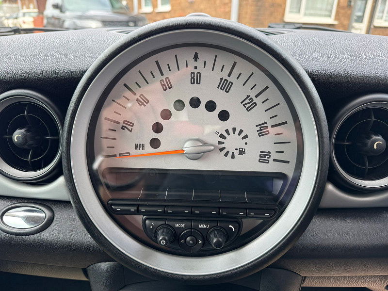MINI Hatch 1.6L One D Hatchback 3dr Diesel Manual Euro 5 (90 bhp) 3dr Manual 2025