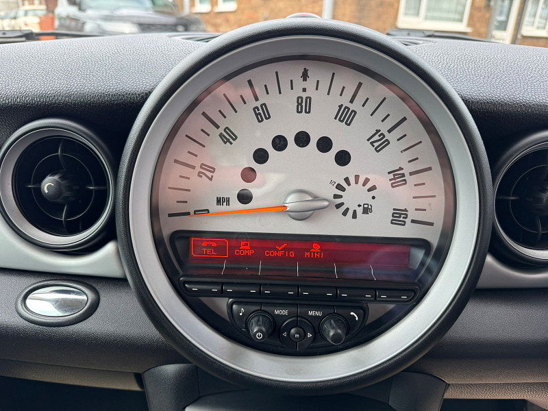 MINI Hatch 1.6L One D Hatchback 3dr Diesel Manual Euro 5 (90 bhp) 3dr Manual 2025
