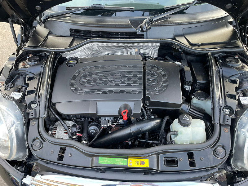 MINI Hatch 1.6L One D Hatchback 3dr Diesel Manual Euro 5 (90 bhp) 3dr Manual 2025