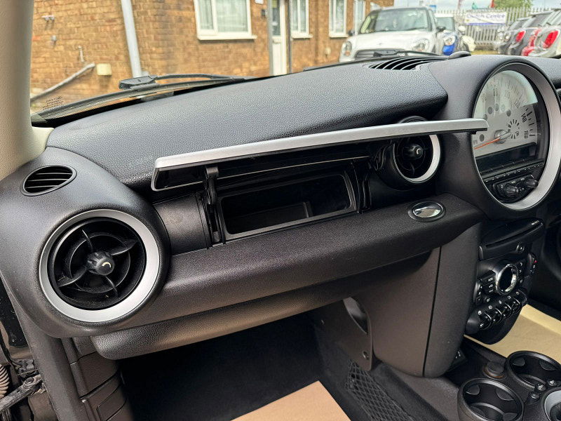 MINI Hatch 1.6L One D Hatchback 3dr Diesel Manual Euro 5 (90 bhp) 3dr Manual 2025