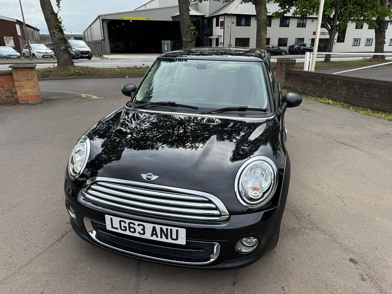 MINI Hatch 1.6L One D Hatchback 3dr Diesel Manual Euro 5 (90 bhp) 3dr Manual 2025