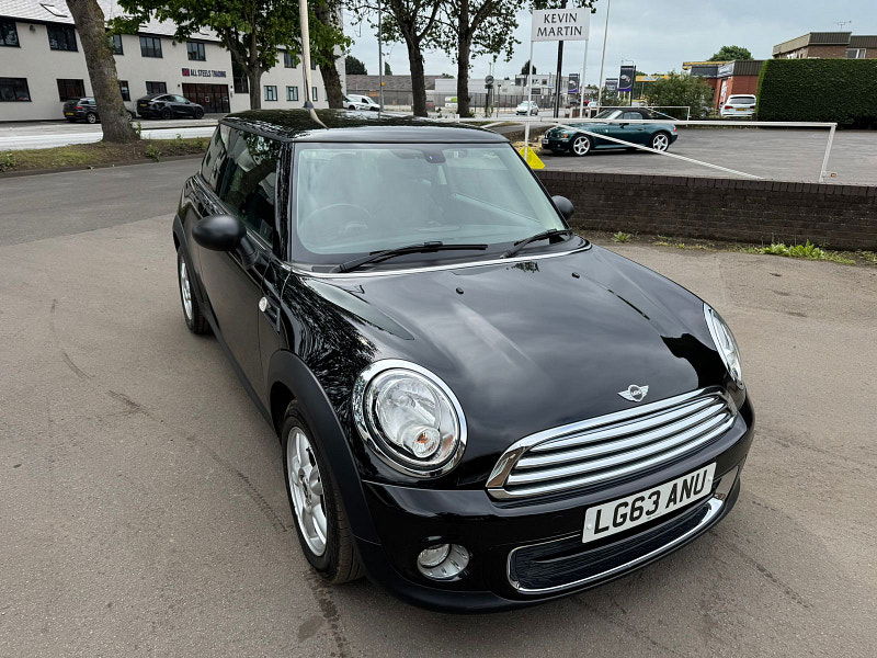 MINI Hatch 1.6L One D Hatchback 3dr Diesel Manual Euro 5 (90 bhp) 3dr Manual 2025