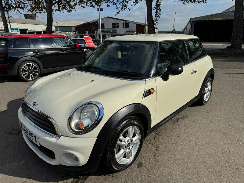 MINI Hatch 1.6L One D Hatchback 3dr Diesel Manual Euro 5 (90 bhp) 3dr Manual 2025