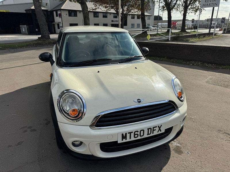 MINI Hatch 1.6L One D Hatchback 3dr Diesel Manual Euro 5 (90 bhp) 3dr Manual 2025