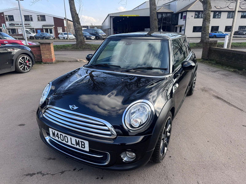 MINI Hatch 2.0 Cooper D Bayswater Hatchback 3dr Diesel Auto Euro 5 (112 ps) 3dr Automatic 2026