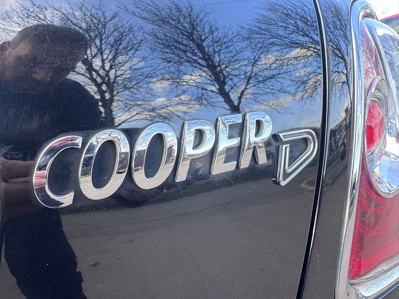 MINI Hatch 2.0 Cooper D Bayswater Hatchback 3dr Diesel Auto Euro 5 (112 ps) 3dr Automatic 2026