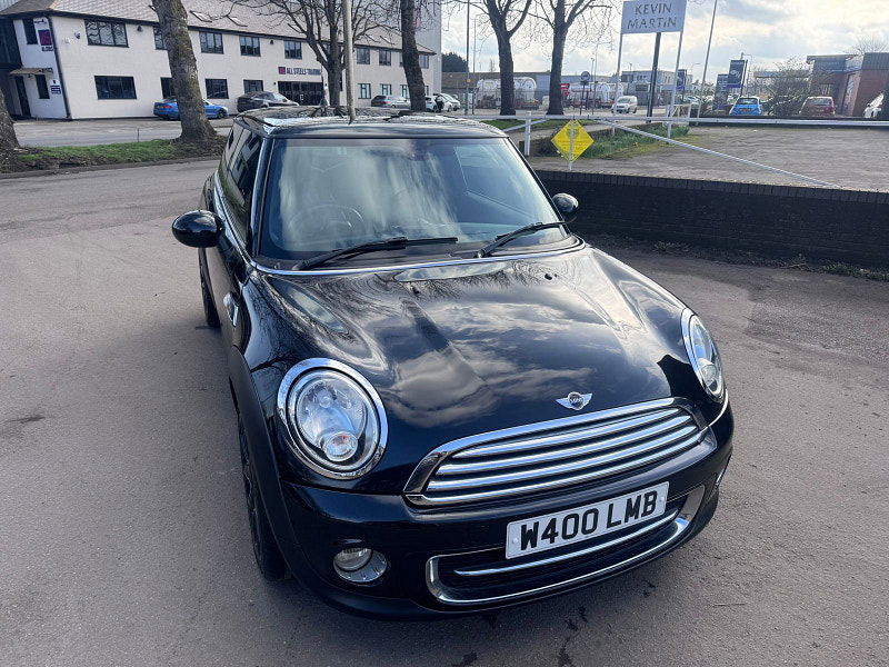MINI Hatch 2.0 Cooper D Bayswater Hatchback 3dr Diesel Auto Euro 5 (112 ps) 3dr Automatic 2026