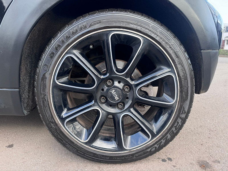 MINI Hatch 2.0 Cooper D Bayswater Hatchback 3dr Diesel Auto Euro 5 (112 ps) 3dr Automatic 2026