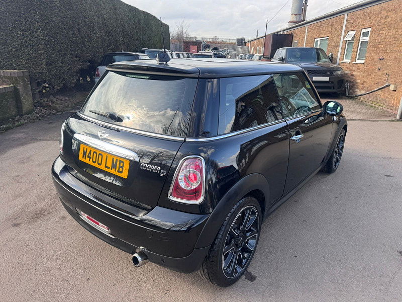 MINI Hatch 2.0 Cooper D Bayswater Hatchback 3dr Diesel Auto Euro 5 (112 ps) 3dr Automatic 2026