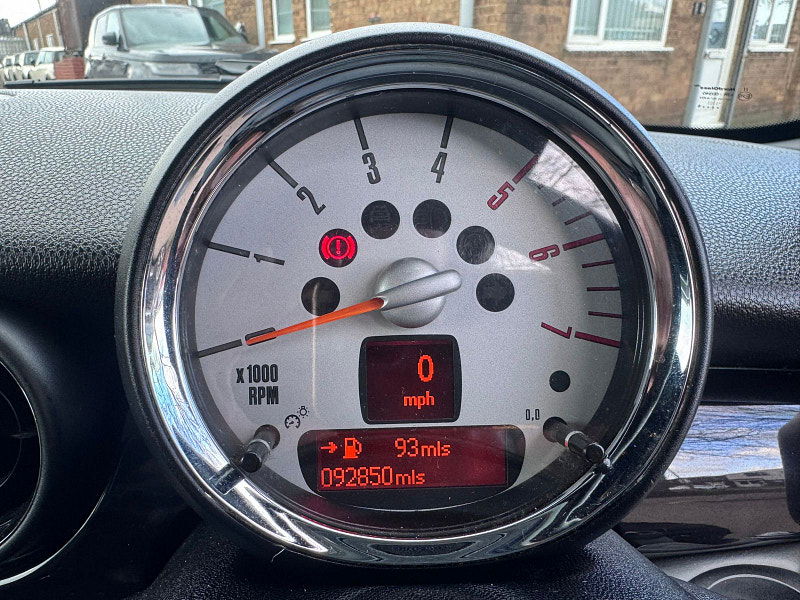 MINI Hatch 2.0 Cooper D Bayswater Hatchback 3dr Diesel Auto Euro 5 (112 ps) 3dr Automatic 2026