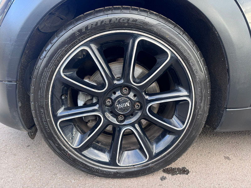 MINI Hatch 2.0 Cooper D Bayswater Hatchback 3dr Diesel Auto Euro 5 (112 ps) 3dr Automatic 2026