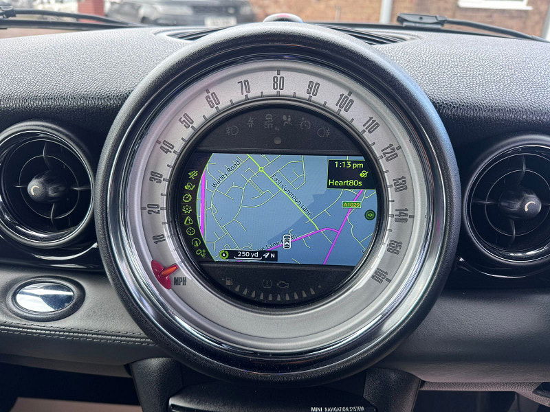 MINI Hatch 2.0 Cooper D Bayswater Hatchback 3dr Diesel Auto Euro 5 (112 ps) 3dr Automatic 2026