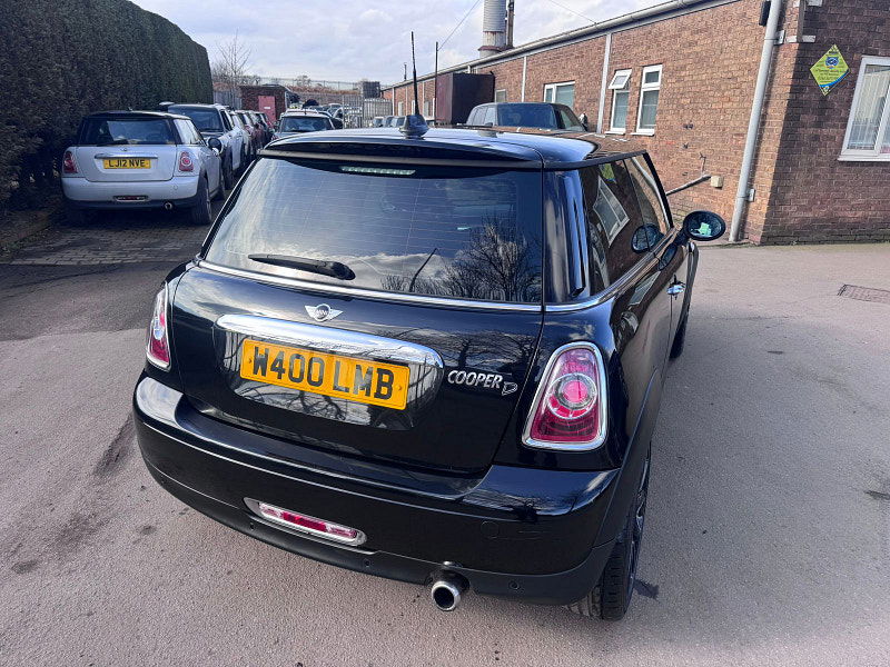 MINI Hatch 2.0 Cooper D Bayswater Hatchback 3dr Diesel Auto Euro 5 (112 ps) 3dr Automatic 2026