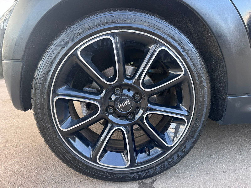 MINI Hatch 2.0 Cooper D Bayswater Hatchback 3dr Diesel Auto Euro 5 (112 ps) 3dr Automatic 2026