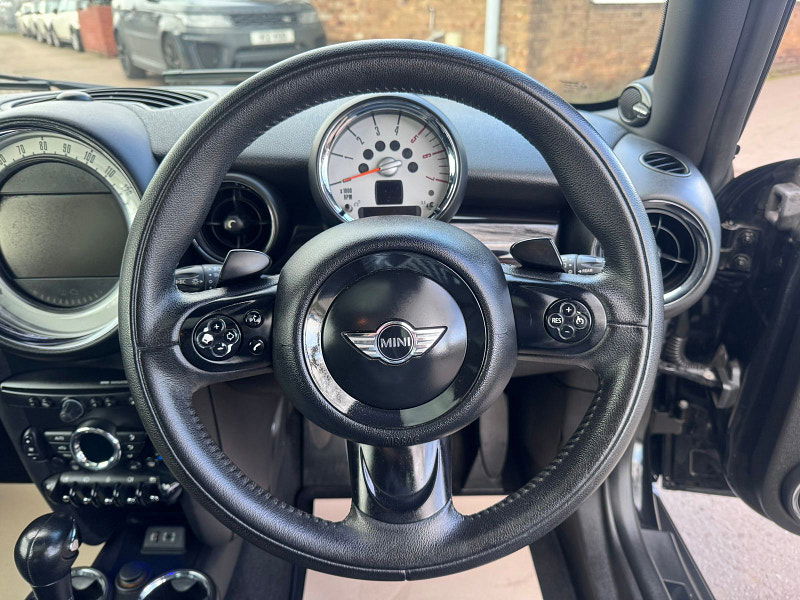 MINI Hatch 2.0 Cooper D Bayswater Hatchback 3dr Diesel Auto Euro 5 (112 ps) 3dr Automatic 2026