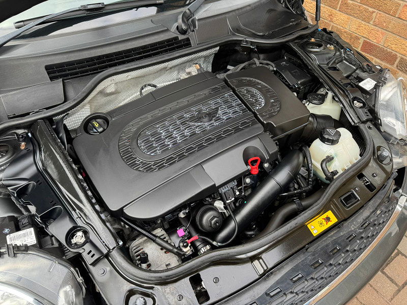 MINI Hatch 2.0L COOPER SD Hatchback 3dr Diesel Manual Euro 5 (141 bhp) 3dr Manual 2025