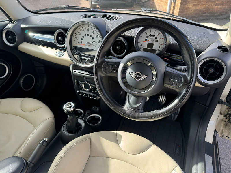 MINI Hatch 2.0L Cooper SD Hatchback 3dr Diesel Manual Euro 5 (141 bhp) 3dr Manual 2025