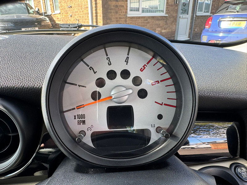 MINI Hatch 2.0L Cooper SD Hatchback 3dr Diesel Manual Euro 5 (141 bhp) 3dr Manual 2025