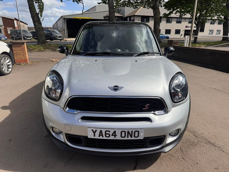 MINI Paceman 2.0 Cooper SD 3dr Manual 2026