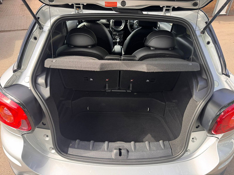 MINI Paceman 2.0 Cooper SD 3dr Manual 2026