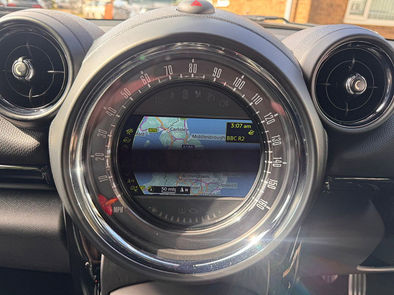 MINI Paceman 2.0 Cooper SD 3dr Manual 2026