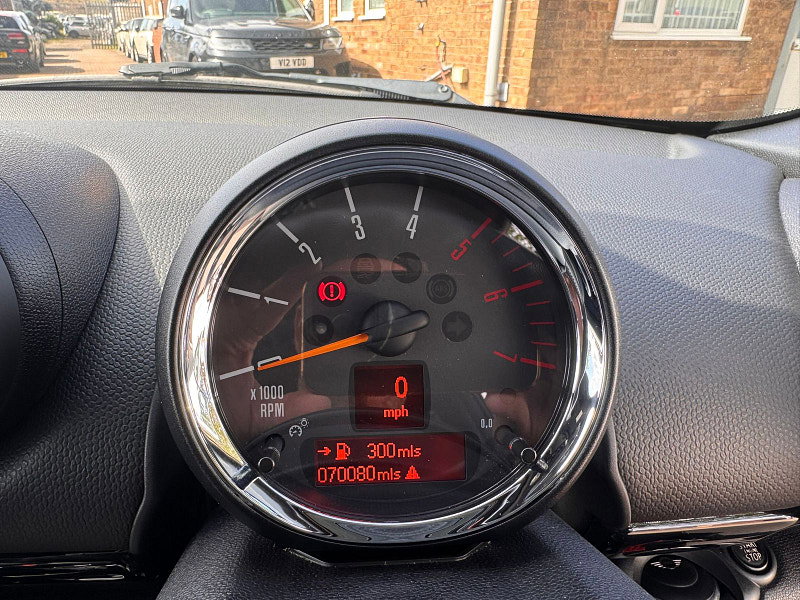 MINI Paceman 2.0 Cooper SD 3dr Manual 2026