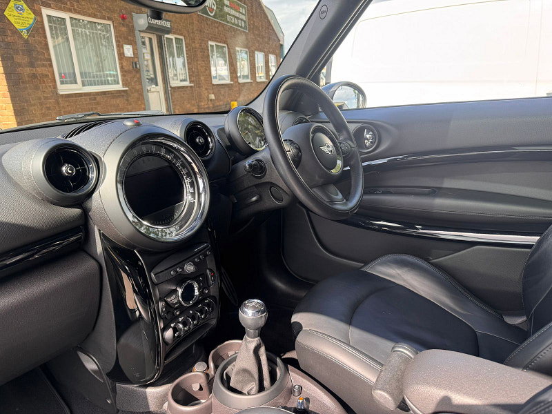 MINI Paceman 2.0 Cooper SD 3dr Manual 2026